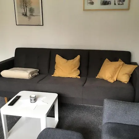 Apartmán Hoefchen *