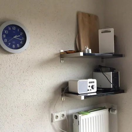 Apartmán Hoefchen *