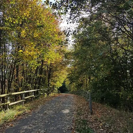 Hoefchen Apartmán *