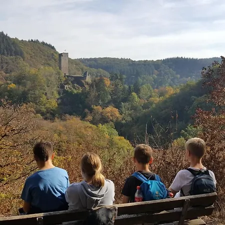 Hoefchen Apartmán Eckfeld