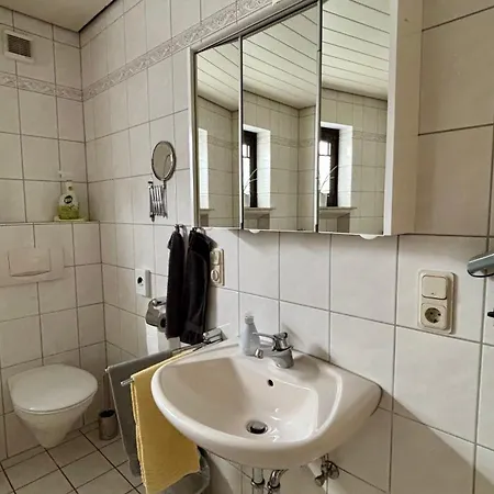 Hoefchen Apartmán Eckfeld