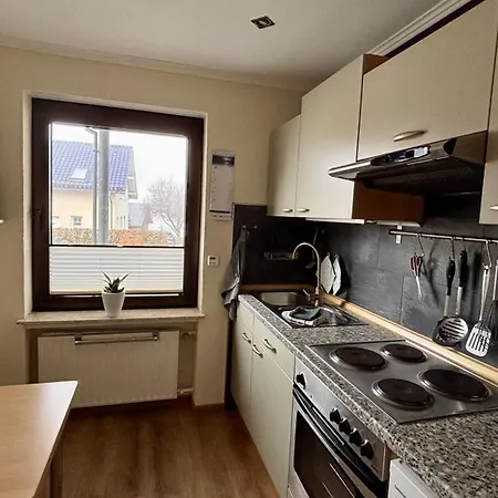 아파트 Hoefchen Eckfeld