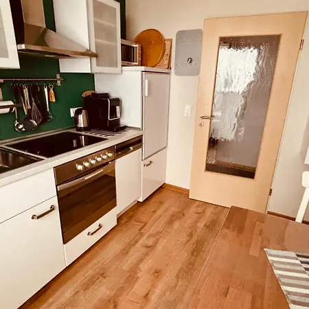 Hoefchen Apartmán Eckfeld