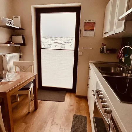 Apartmán Hoefchen Eckfeld