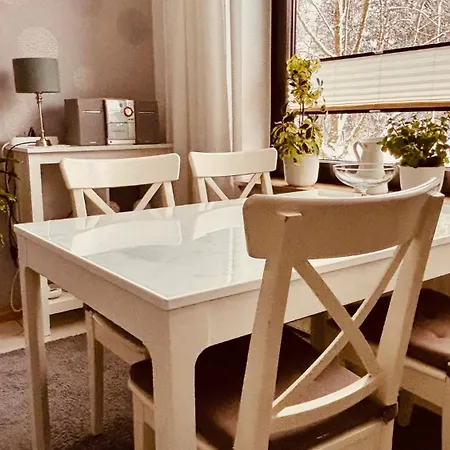 Hoefchen Apartmán *