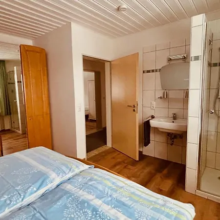 Hoefchen Apartmán *