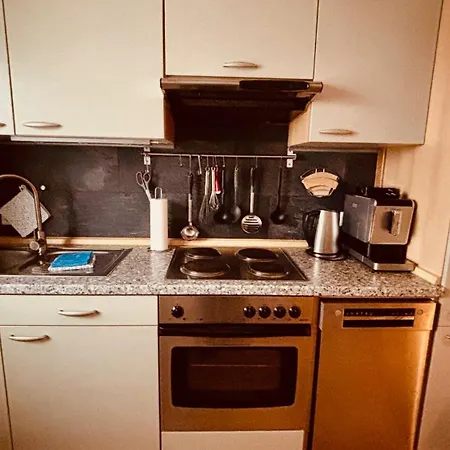 Apartmán Hoefchen Eckfeld