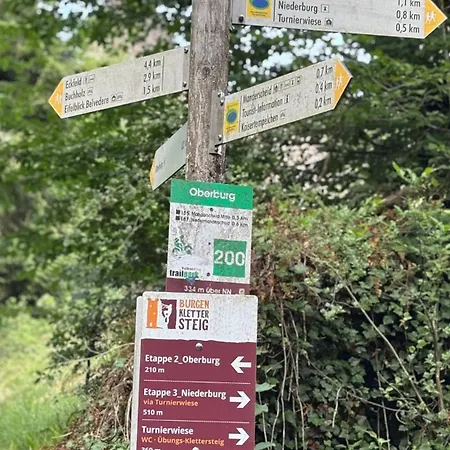 Apartmán Hoefchen *