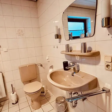 Apartmán Hoefchen Eckfeld