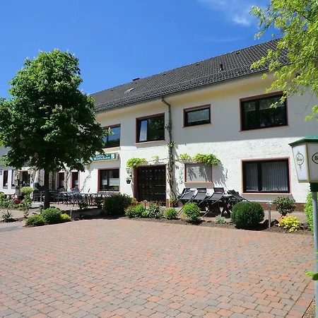 Apartmán Hoefchen Eckfeld