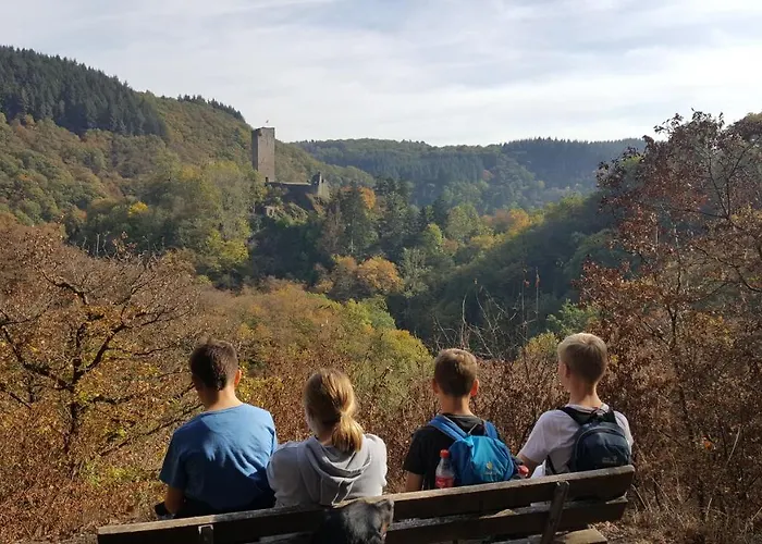 Hoefchen דירה Eckfeld