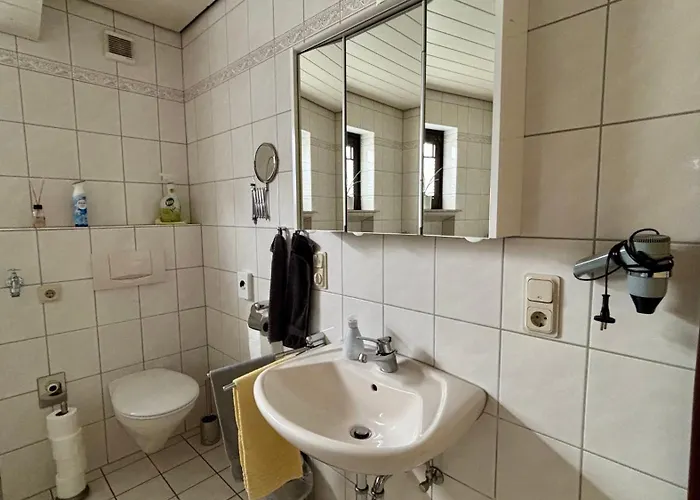 Hoefchen דירה Eckfeld