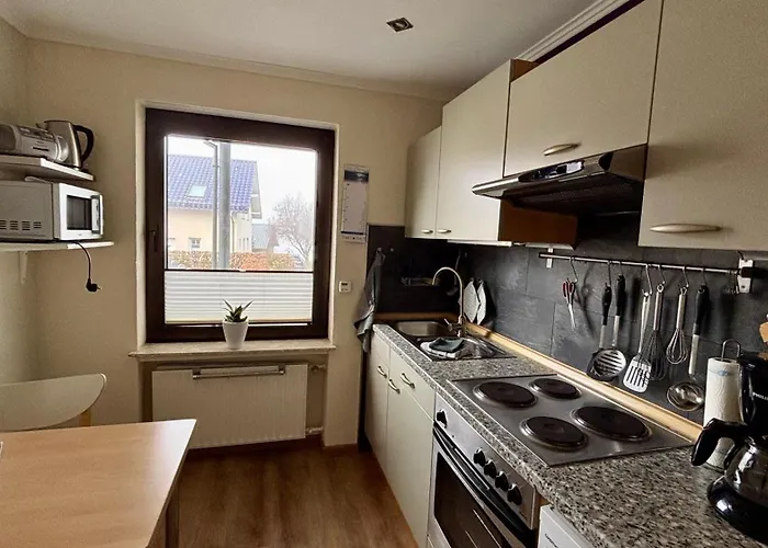 דירה Hoefchen Eckfeld