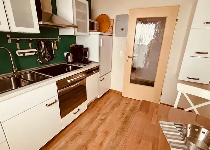 Hoefchen דירה Eckfeld