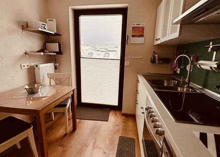 דירה Hoefchen Eckfeld