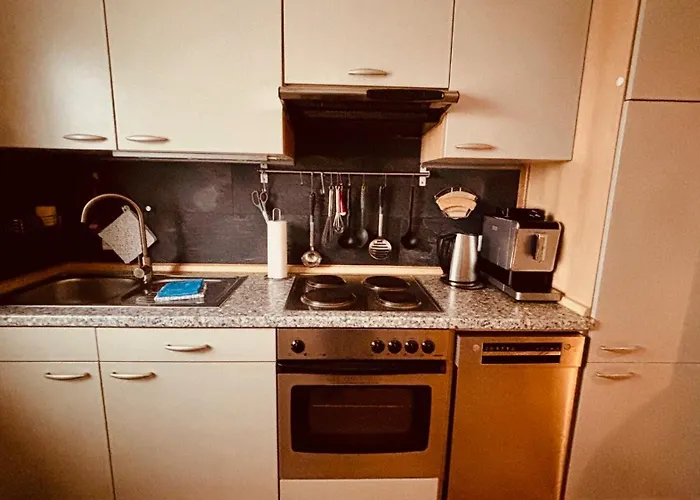 דירה Hoefchen Eckfeld