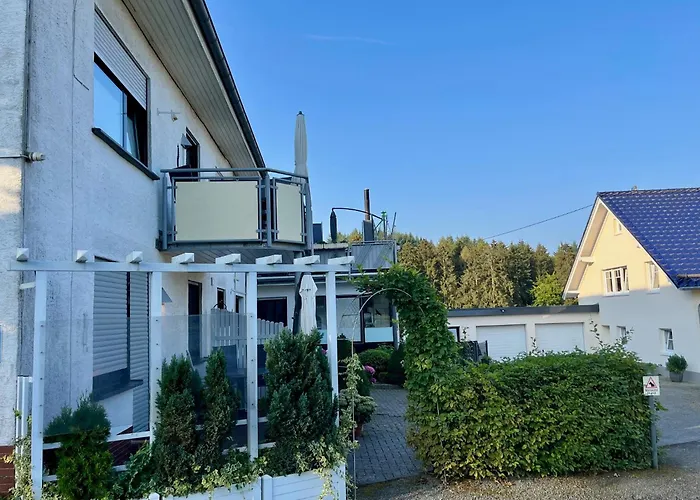 Hoefchen דירה Eckfeld