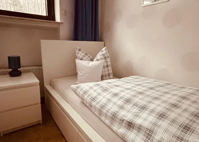 דירה Hoefchen Eckfeld