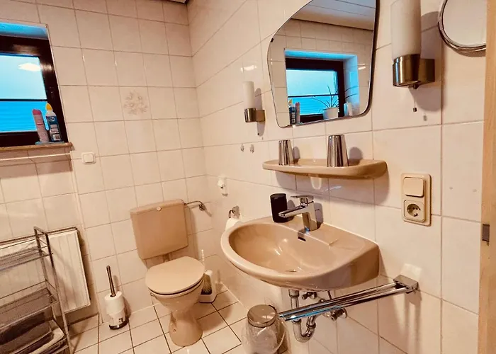 דירה Hoefchen Eckfeld